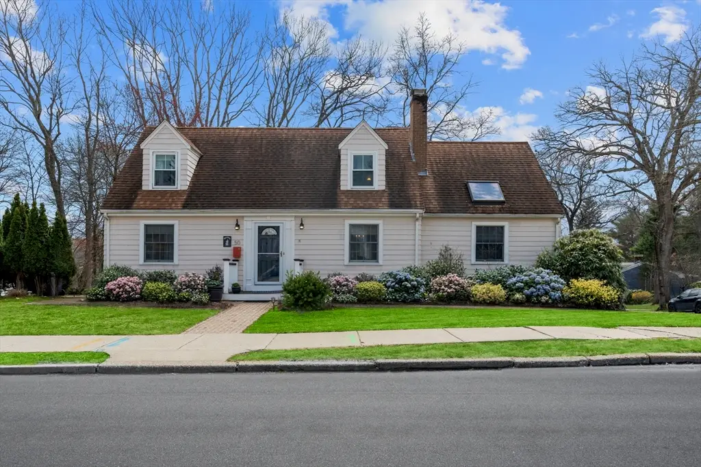 50 Kendall Road, Newton Center, MA 02459 - #1