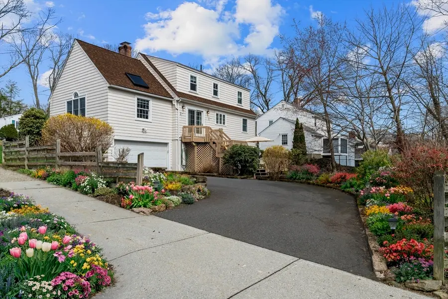 50 Kendall Road, Newton Center, MA 02459 - #2