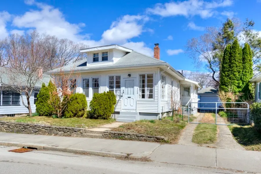 123 Dana Ave, Worcester, MA 01604 - #2