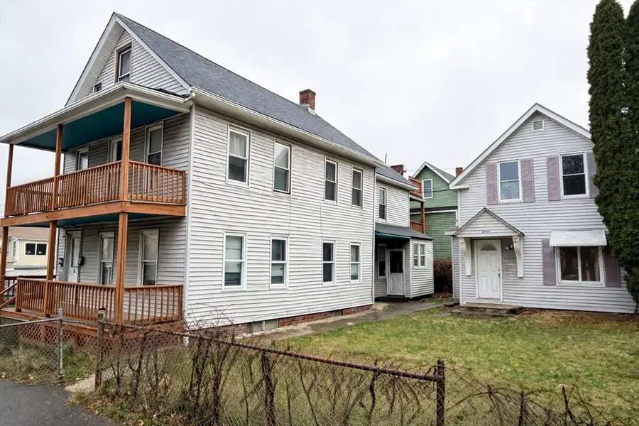 9-11 Barclay St, Worcester, MA 01604 - #2