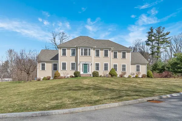 51 Stanton Way, North Andover, MA 01845
