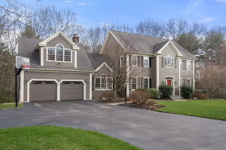 74 Flint Locke Lane, Medfield, MA 02052 - #2