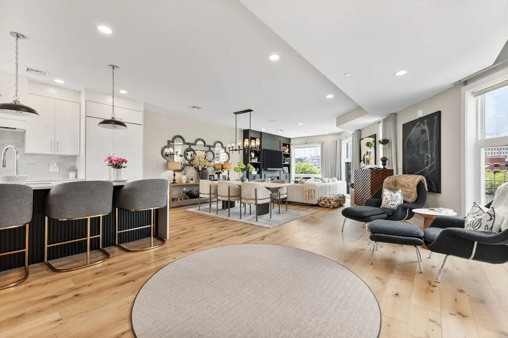 43 Stillman Street #PH, Boston, MA 02113 - #1