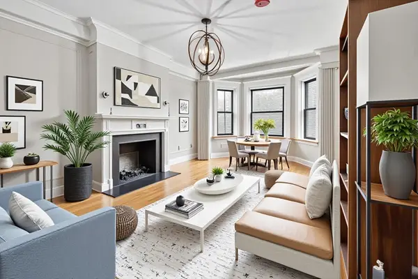 464 Commonwealth Ave #31, Boston, MA 02215