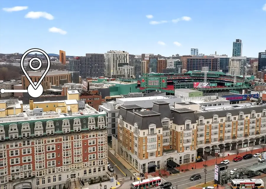 464 Commonwealth Ave #31, Boston, MA 02215 - #3