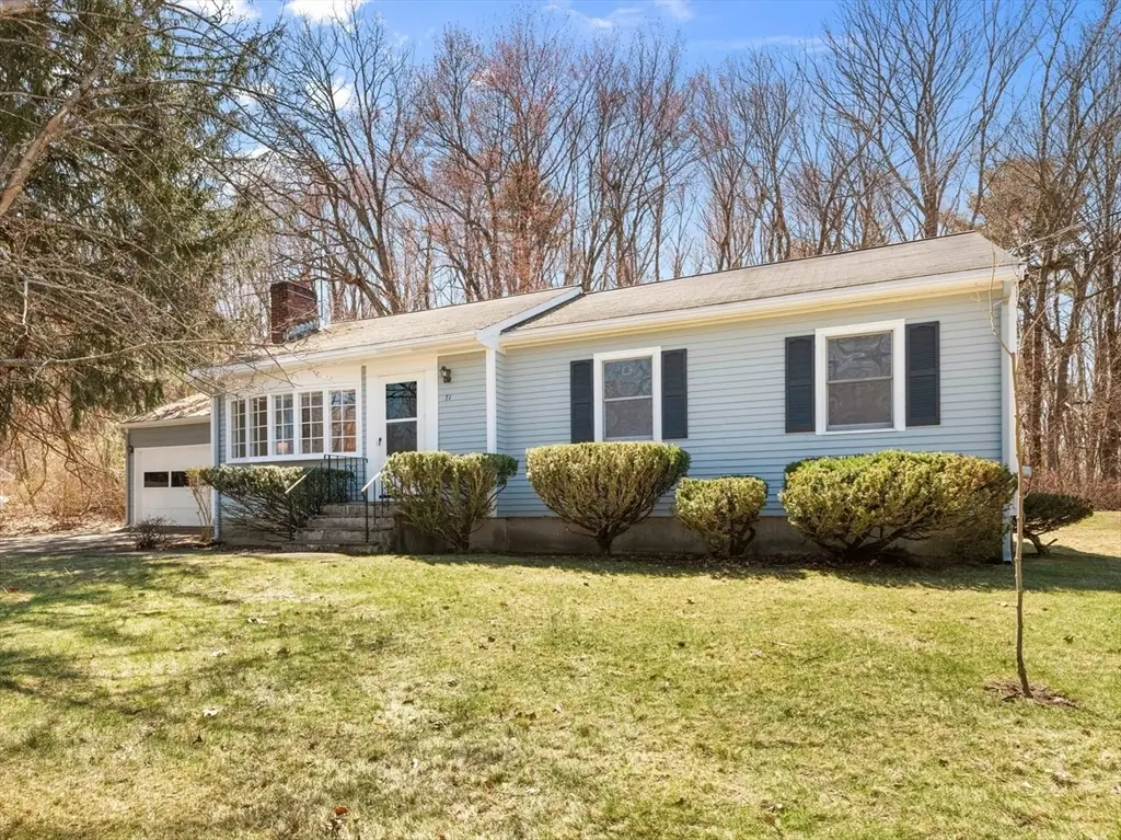 71 Edsel Road, Littleton, MA 01460 - #1