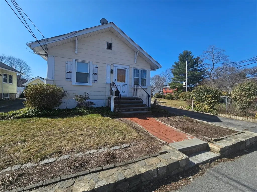 47 Kendall Ave, Framingham, MA 01702 - #1