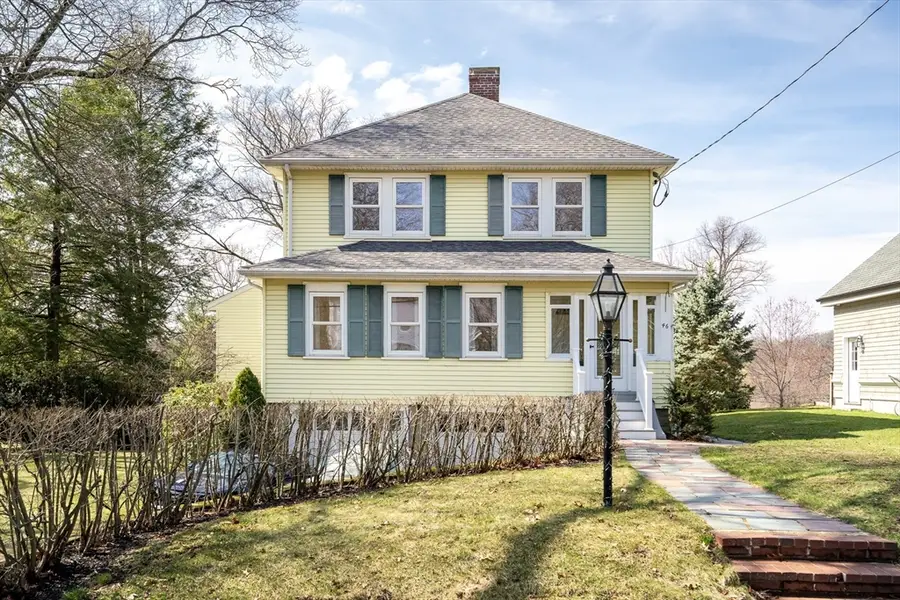 46 Outlook Dr, Lexington, MA 02421 - #2