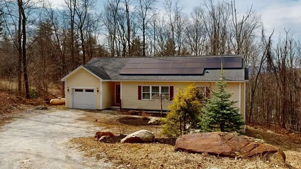 367 Notch Rd, North Adams, MA 01247 - #1