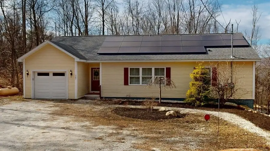 367 Notch Rd, North Adams, MA 01247 - #2