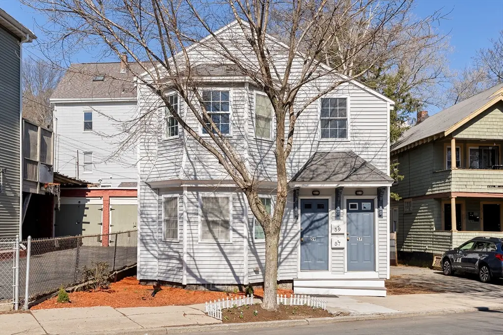 57-59 Day St., Boston, MA 02130 - #1