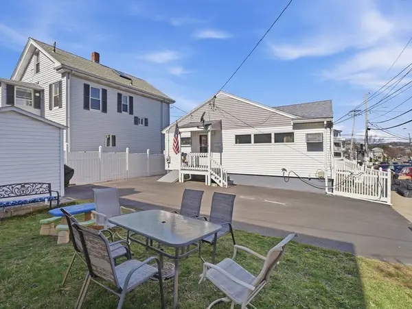 44 Dunster Rd, Everett, MA 02149