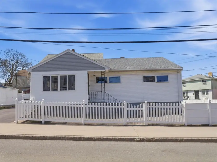 44 Dunster Rd, Everett, MA 02149 - #3