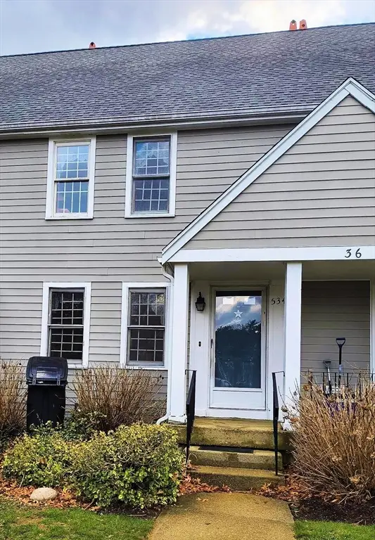 534 Twin Lakes Dr #534, Halifax, MA 02338 - #2