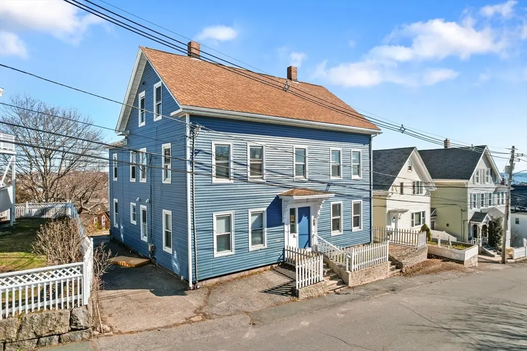 23 Mount Vernon St, Gloucester, MA 01930 - #1
