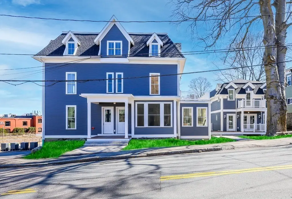 68 Chestnut Street #3, Newton, MA 02465 - #1