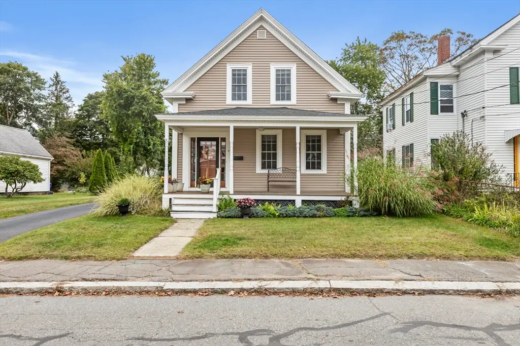 26 Maple St, Taunton, MA 02780 - #1