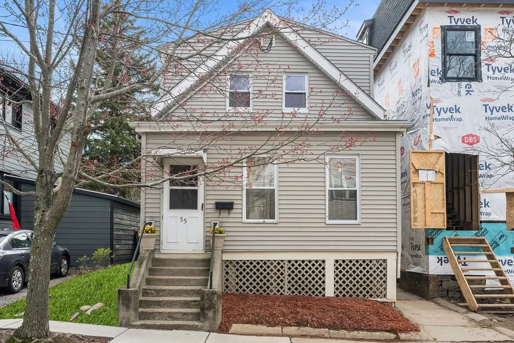 55 Trull St, Somerville, MA 02143 - #1