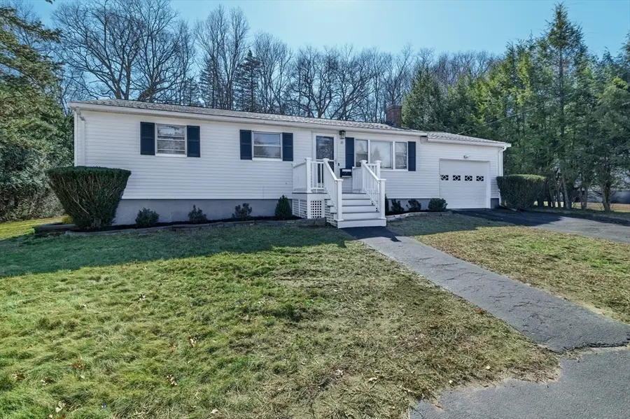 19 Cochato Park, Randolph, MA 02368 - #2