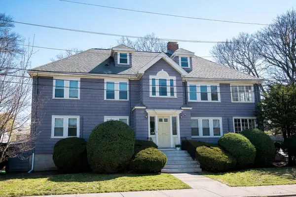 5 Bonwood Street #5, Newton, MA 02460