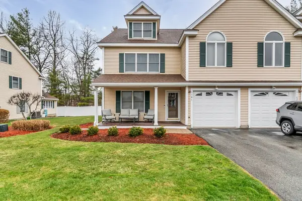 216 Rangeway #1101, Billerica, MA 01862