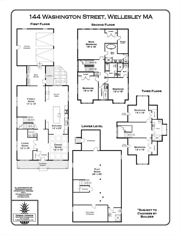 144 Washington Street, Wellesley, MA 02481 - #2