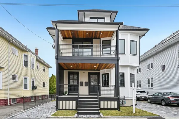 99 Capen St #1, Medford, MA 02155