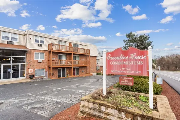 116 Boston Post Rd. E. #204, Marlborough, MA 01752