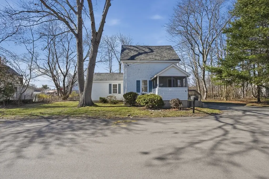 4 County Lane, South Easton, MA 02375 - #1