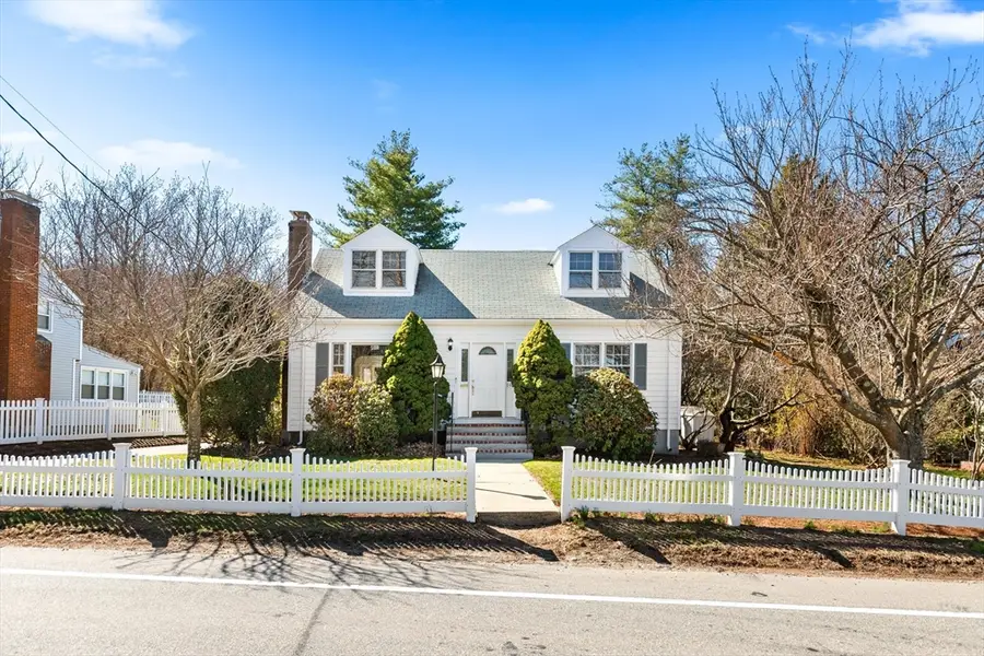 198 Pond St, Winchester, MA 01890 - #2