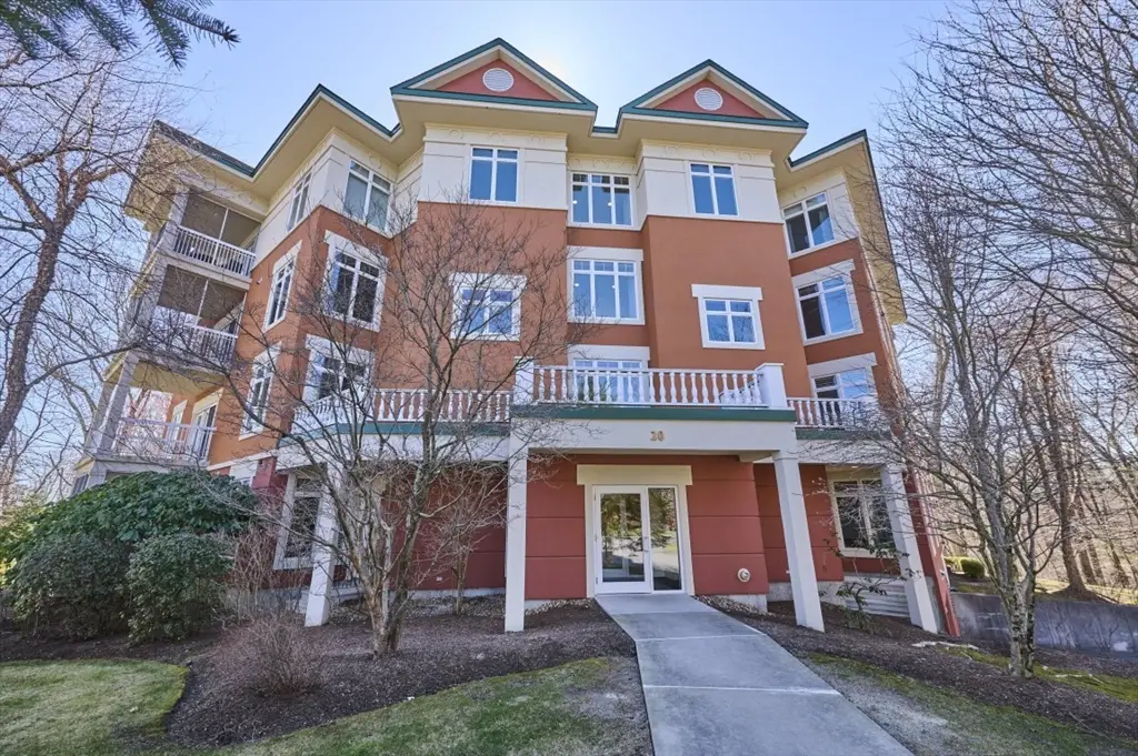 20 Northwood Dr. #303, Sudbury, MA 01776 - #1