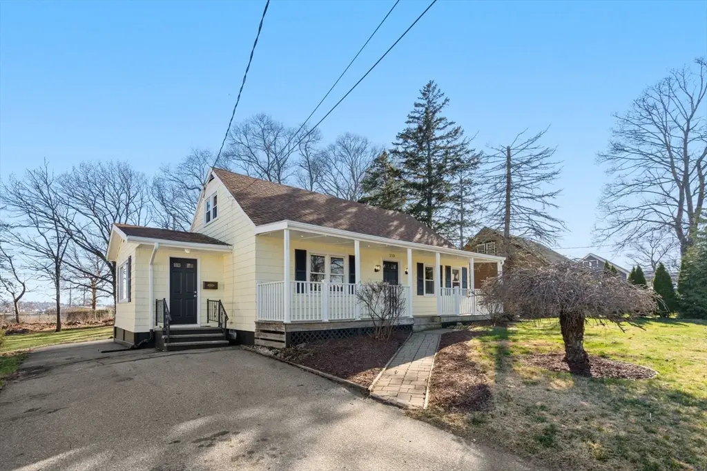 113 Johnson St, Somerset, MA 02726 - #1