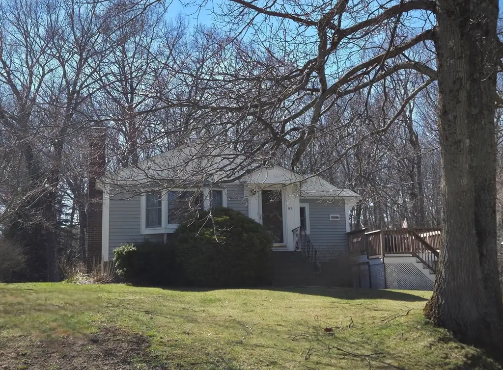 187 Brigham Hill Rd, North Grafton, MA 01536 - #1