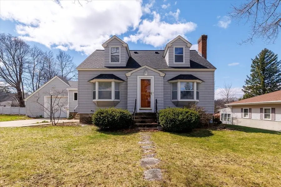 12 Middlesex Ave, Worcester, MA 01604 - #2