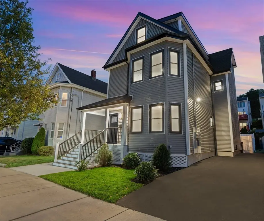 262 Park Ave, Revere, MA 02151 - #1