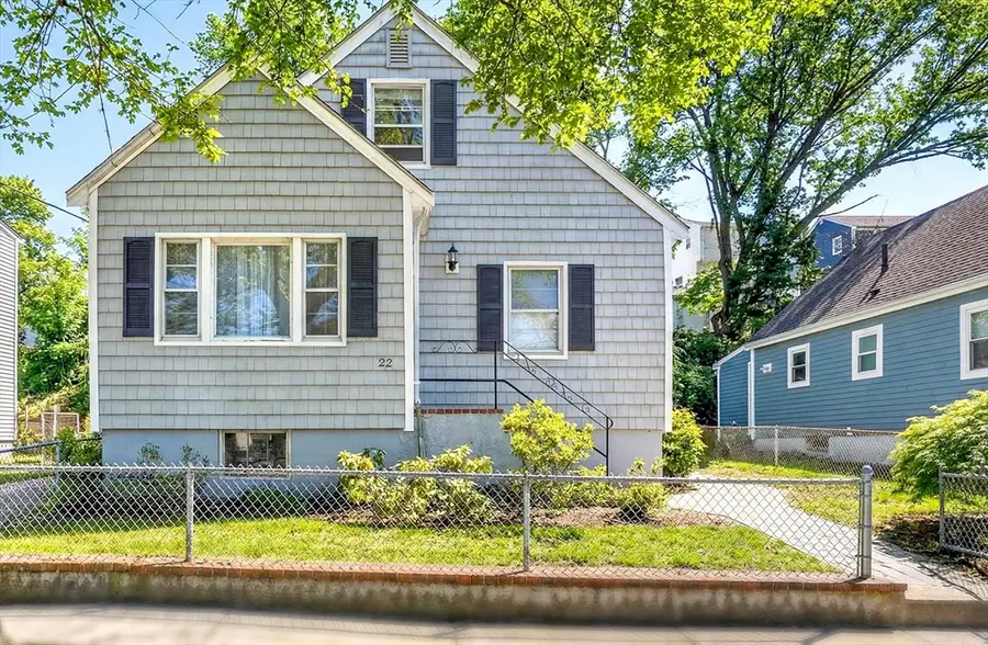 32 Vogel Street, Boston, MA 02132 - #2