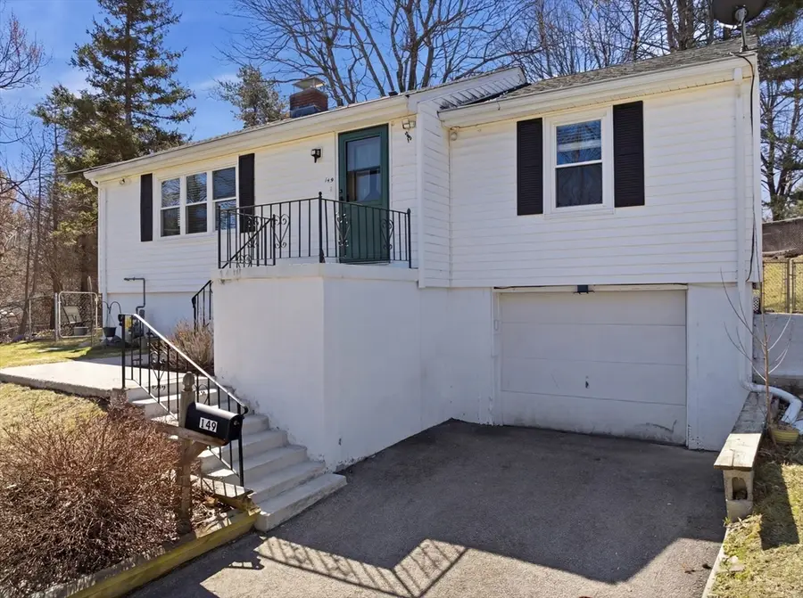 149 Woodland St, West Boylston, MA 01583 - #2