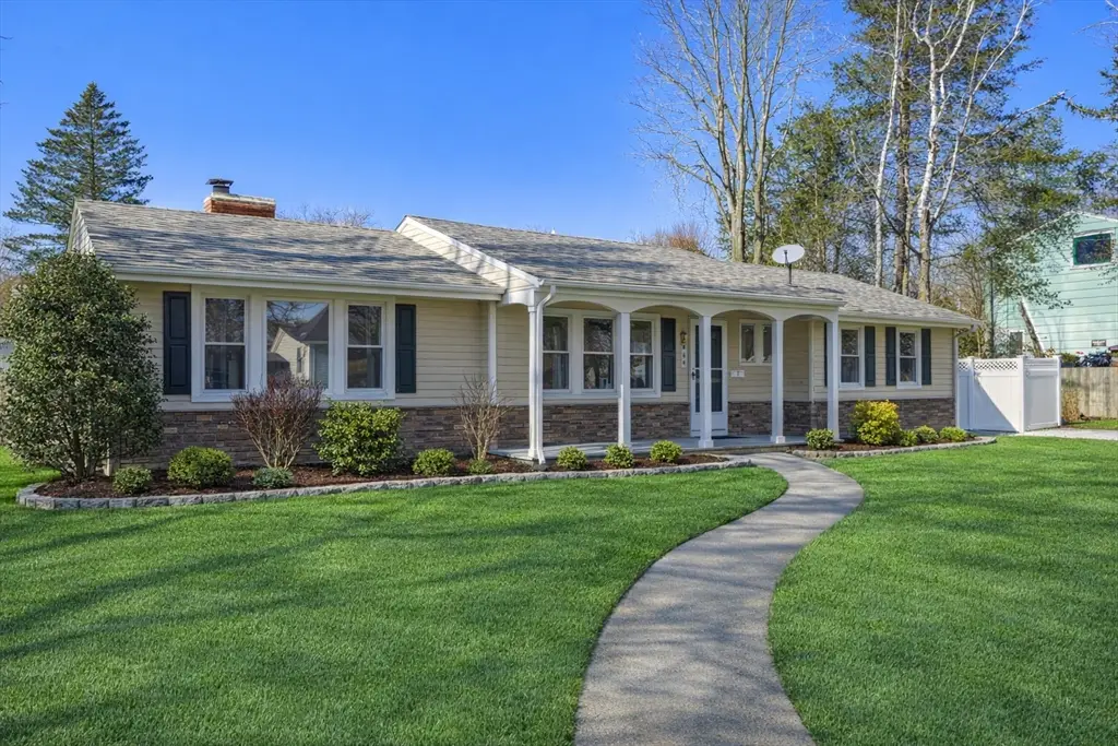 590 E Ashland St., Brockton, MA 02302 - #1