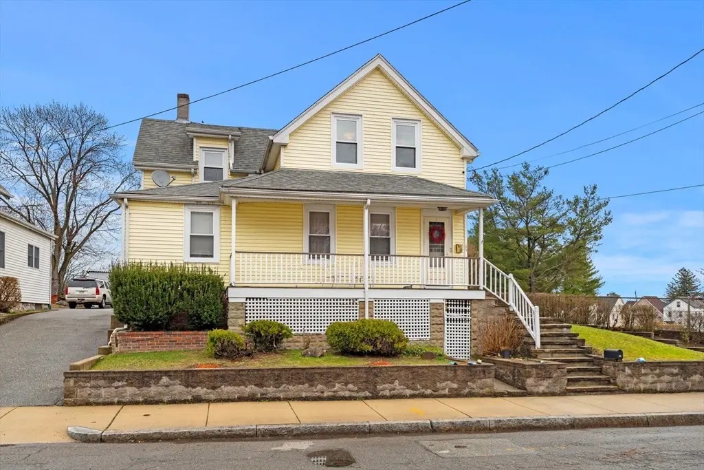 65 Jacob St, Malden, MA 02148 - #1