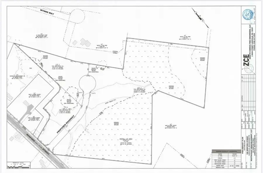 168 Bedford St., Lot 3, Lakeville, MA 02347 - #2