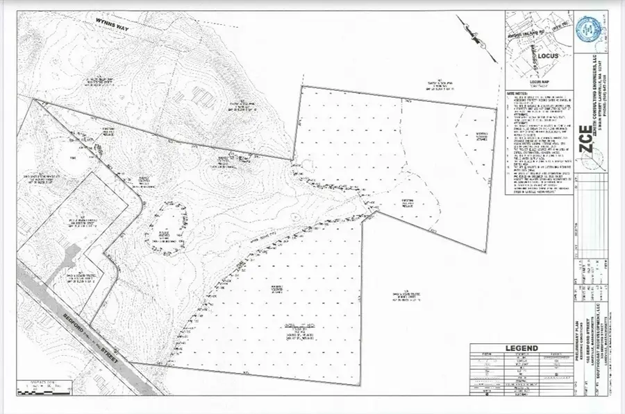 168 Bedford St., Lot 3, Lakeville, MA 02347 - #3