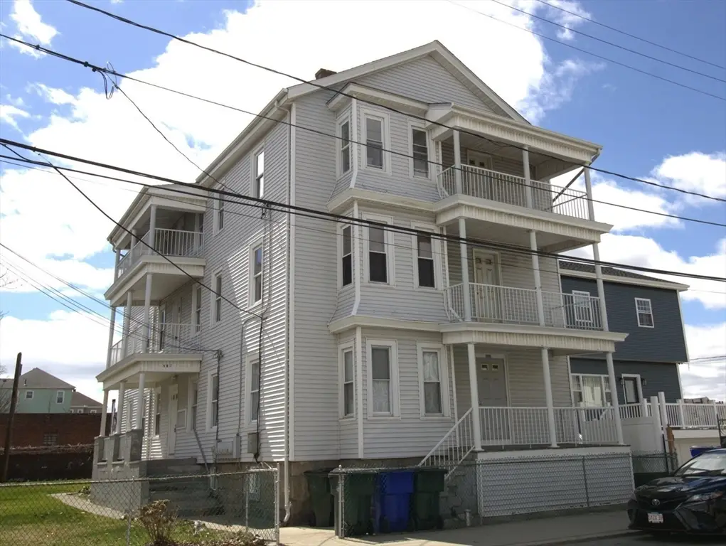 771 Globe St, Fall River, MA 02724 - #1