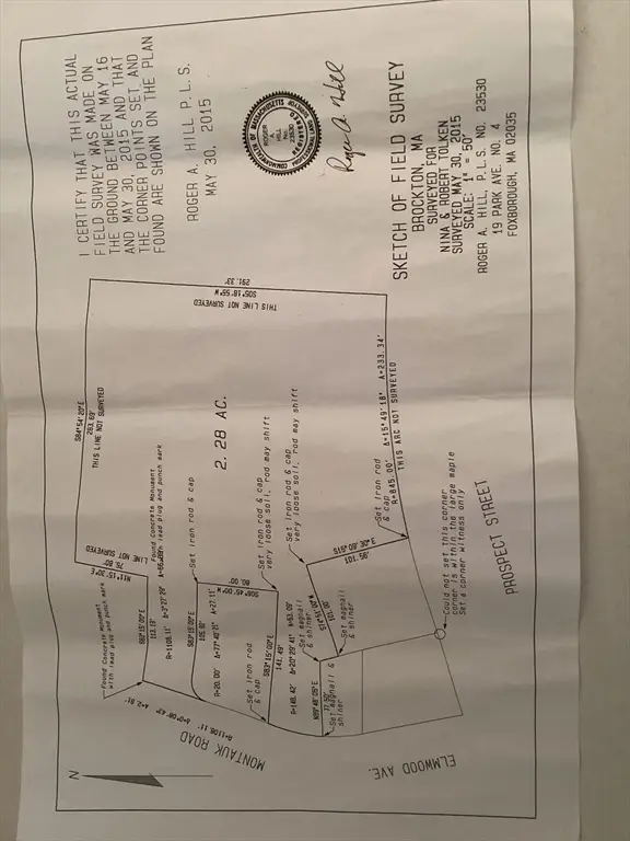 0 Prospect St, Brockton, MA 02301 - #3