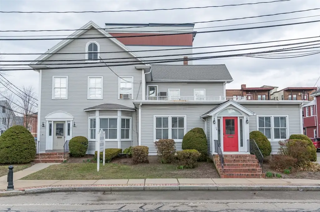 79-81 Franklin, Framingham, MA 01702 - #1