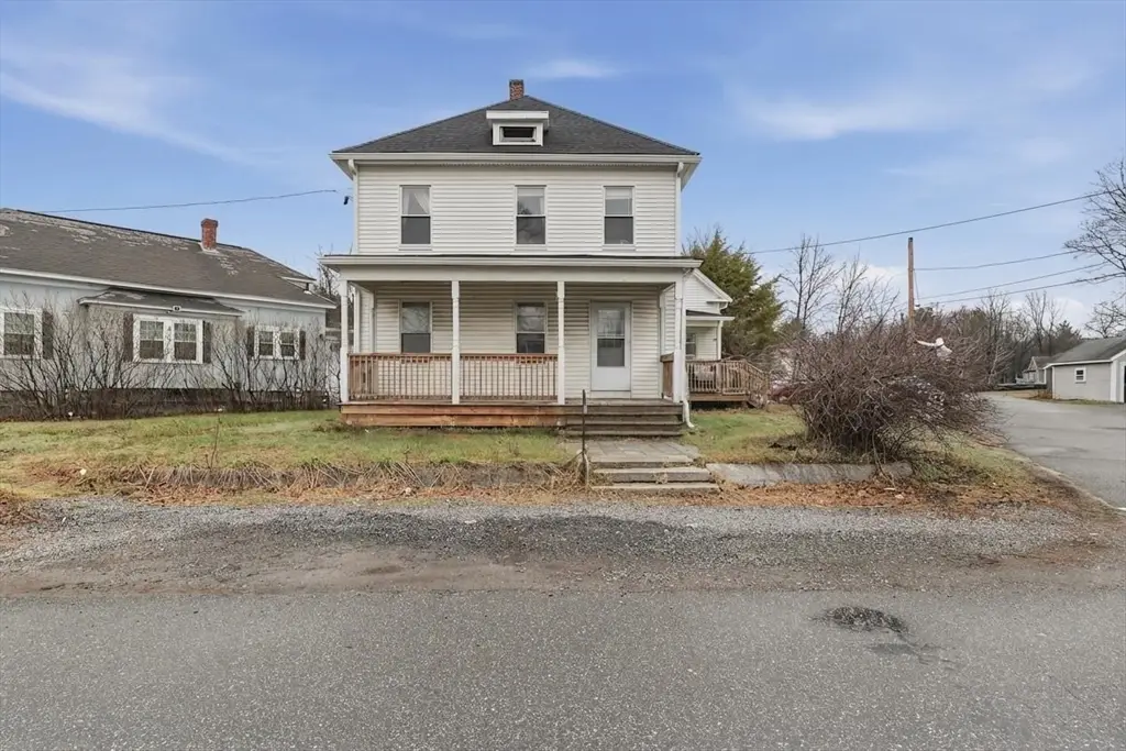 8 Highland Street, Clinton, MA 01510 - #1