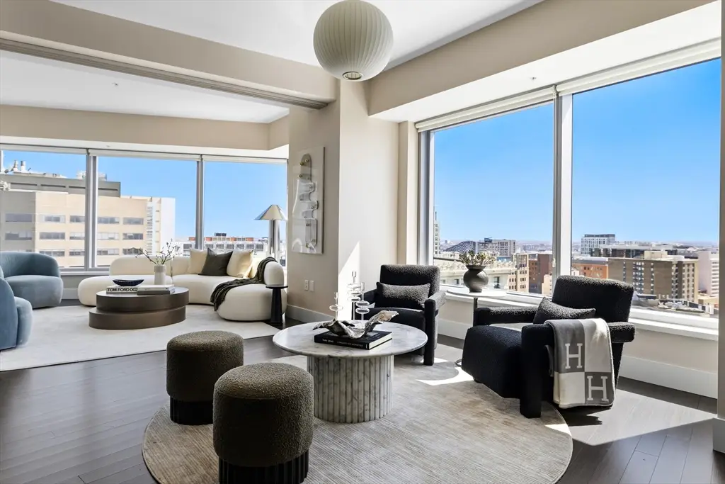 110 Stuart St #18H, Boston, MA 02116 - #1