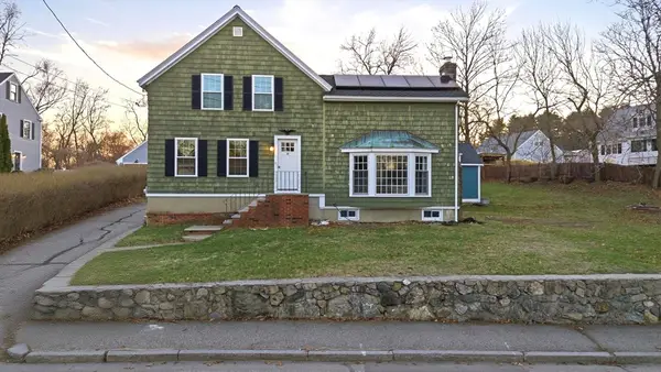 14 Forest Park, Woburn, MA 01801