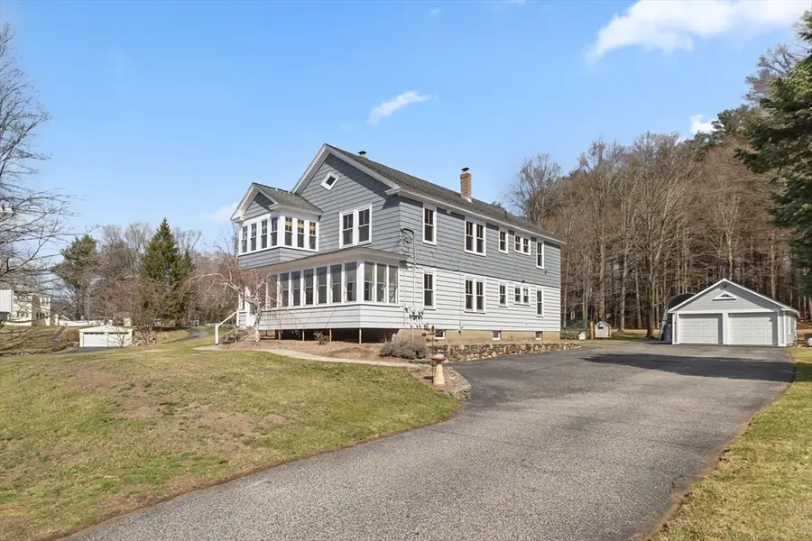 183 Pleasant St. #2, South Grafton, MA 01560 - #2