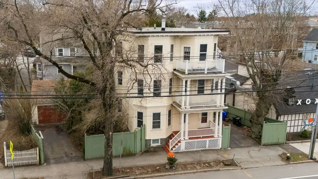 1148 Boylston, Chestnut Hill, MA 02467 - #1