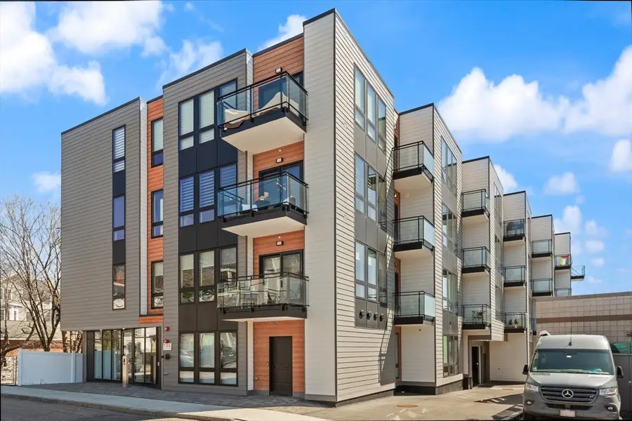 11 Tafthill Ter #4, Boston, MA 02131 - #2